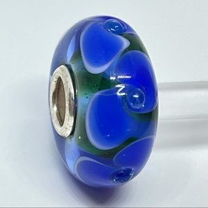 Trollbeads Elegant Blue Christmas